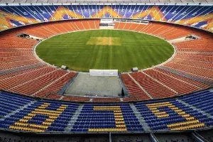 President Kovind to inaugurate worlds biggest cricket stadium at Ahmedabad President Kovind to inaugurate worlds biggest cricket stadium at Ahmedabad