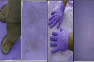 IIT Kanpur develops washable sticky mat to absorb dust IIT Kanpur develops washable sticky mat to absorb dust
