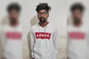 Rachakonda cop nab cyberstalker for harassing woman on Instagram Rachakonda cop nab cyberstalker for harassing woman on Instagram
