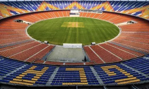 President Kovind to inaugurate worlds biggest cricket stadium at Ahmedabad