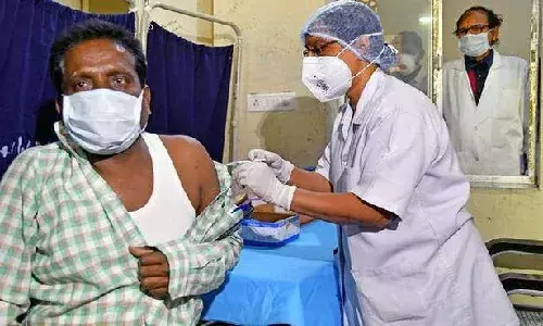 India: Now Vaccine at Private Hospitals on payment for above 60 yrs