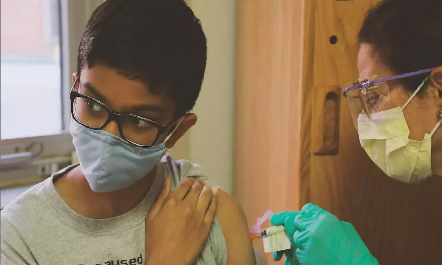 Hyd-based Bharat Biotech asked to submit Covaxin efficacy data before clinical trial on children