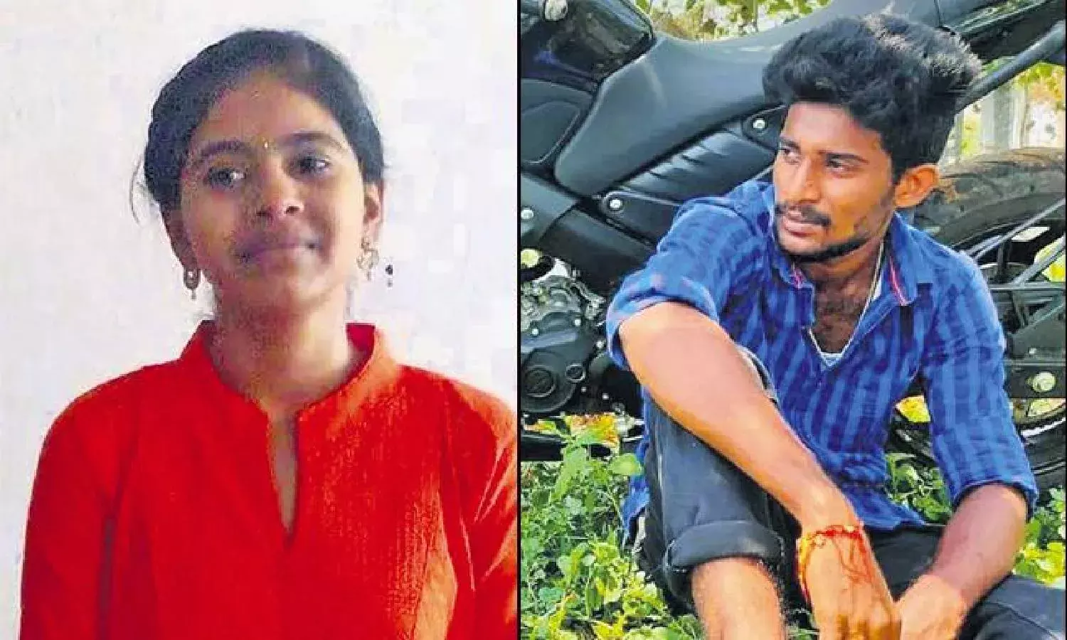 Jilted lover strangles 19YO classmate to death in Guntur district