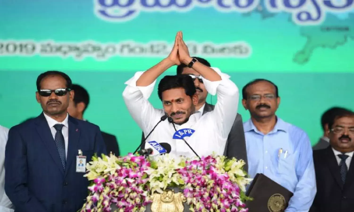 YSRCP announces candidates for MLC elections