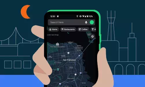 Dark theme map to password alert: Check out Googles new features for your Android phone
