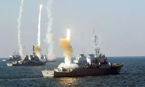 Vizag based M/s Secon bags contract for construction of missile barrages