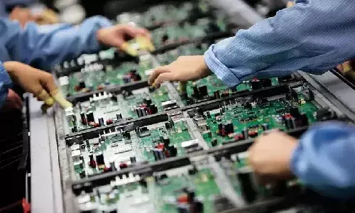 Centre approves Rs 7,350 Cr PLI scheme for IT Hardware, 1.8L youth to get jobs