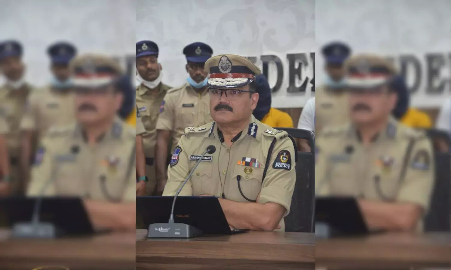 Hyderabad cops arrest 4 men for kidnapping make-up artist, rescue victim