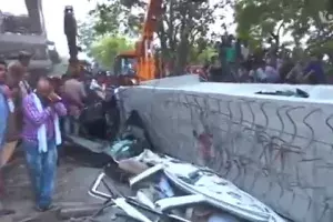 5 held so far for forwarding fake news about Balanagar-Jeedimetla flyover 5 held so far for forwarding fake news about Balanagar-Jeedimetla flyover