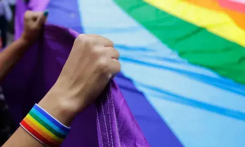 Centre in crosshairs of LGBTQ community for opposing same-sex marriages