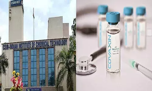 Hyd based CSIR-IICT develops synthesis of agonist molecule for use in COVAXIN