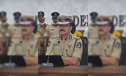 Hyderabad cops arrest 4 men for kidnapping make-up artist, rescue victim