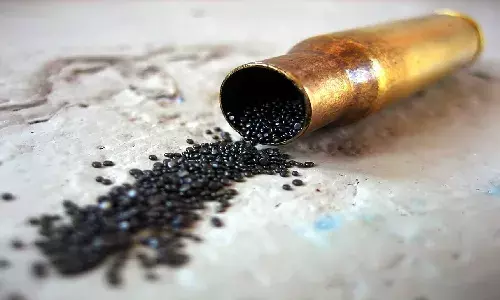 Hyderabad: 2 held for selling illegal gunpowder