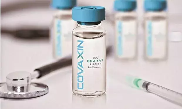 Hyd-based Bharat Biotech to supply 20 million `Covaxin doses to Brazil