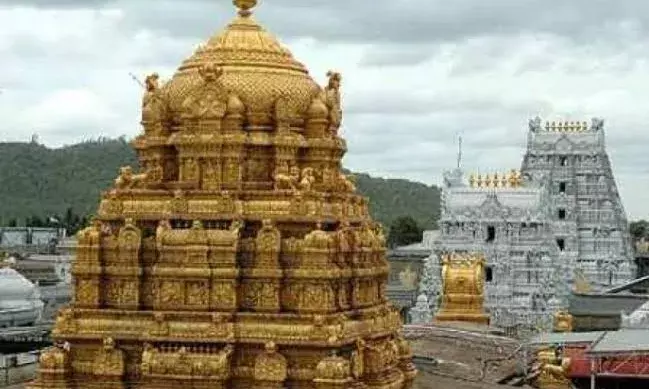 TTD pegs budget at Rs. 2,937 Cr for 2021-2022