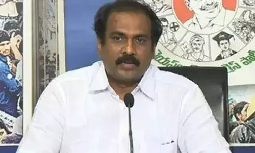 Returning Kakinada SEZ land to farmers a historic step: AP Agri minister