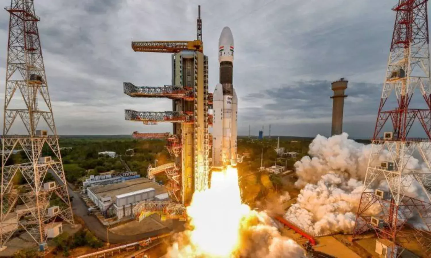 ISRO launches Brazils Amazonia-1 satellite, 18 co-passenger satellites