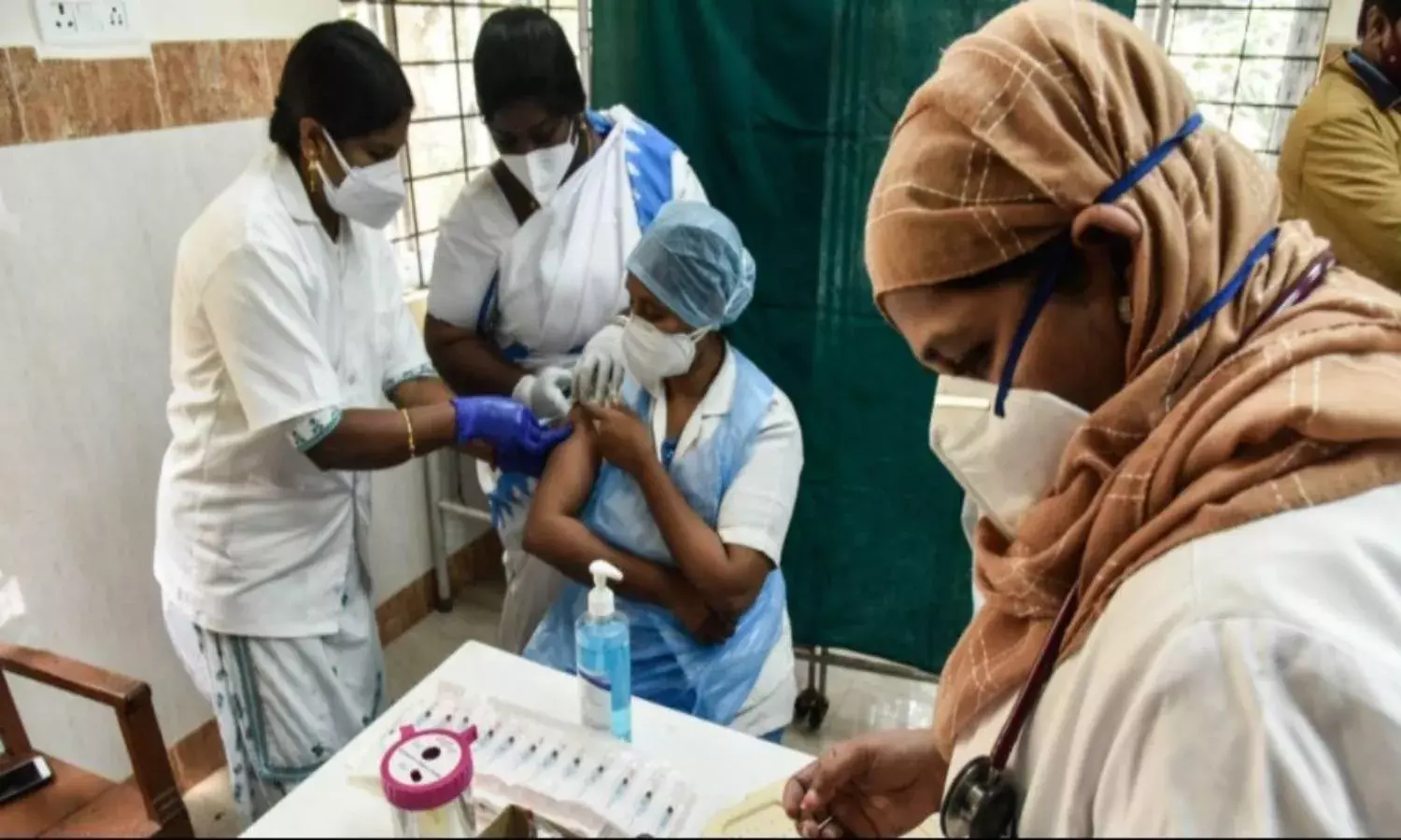 COVID-19 vaccination for priority group: All you need to know