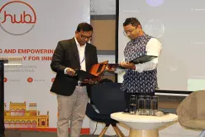 T-Hub & TFMC sign MOU to promote start-ups T-Hub & TFMC sign MOU to promote start-ups