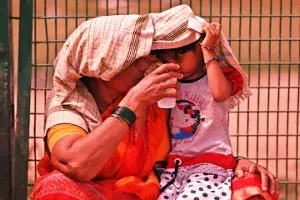 Telangana hotbed for heatwaves, reports 1,952 heatstroke deaths from 2008-20 Telangana hotbed for heatwaves, reports 1,952 heatstroke deaths from 2008-20
