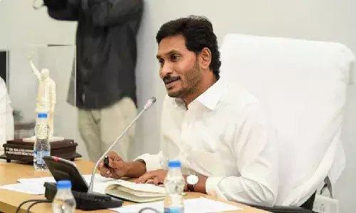 Expedite Polavaram works: Jagan to officials
