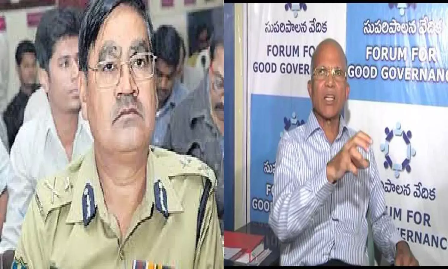 Please dont spread misinformation: ADGP CID Govind Singh to Padmanabha Reddy