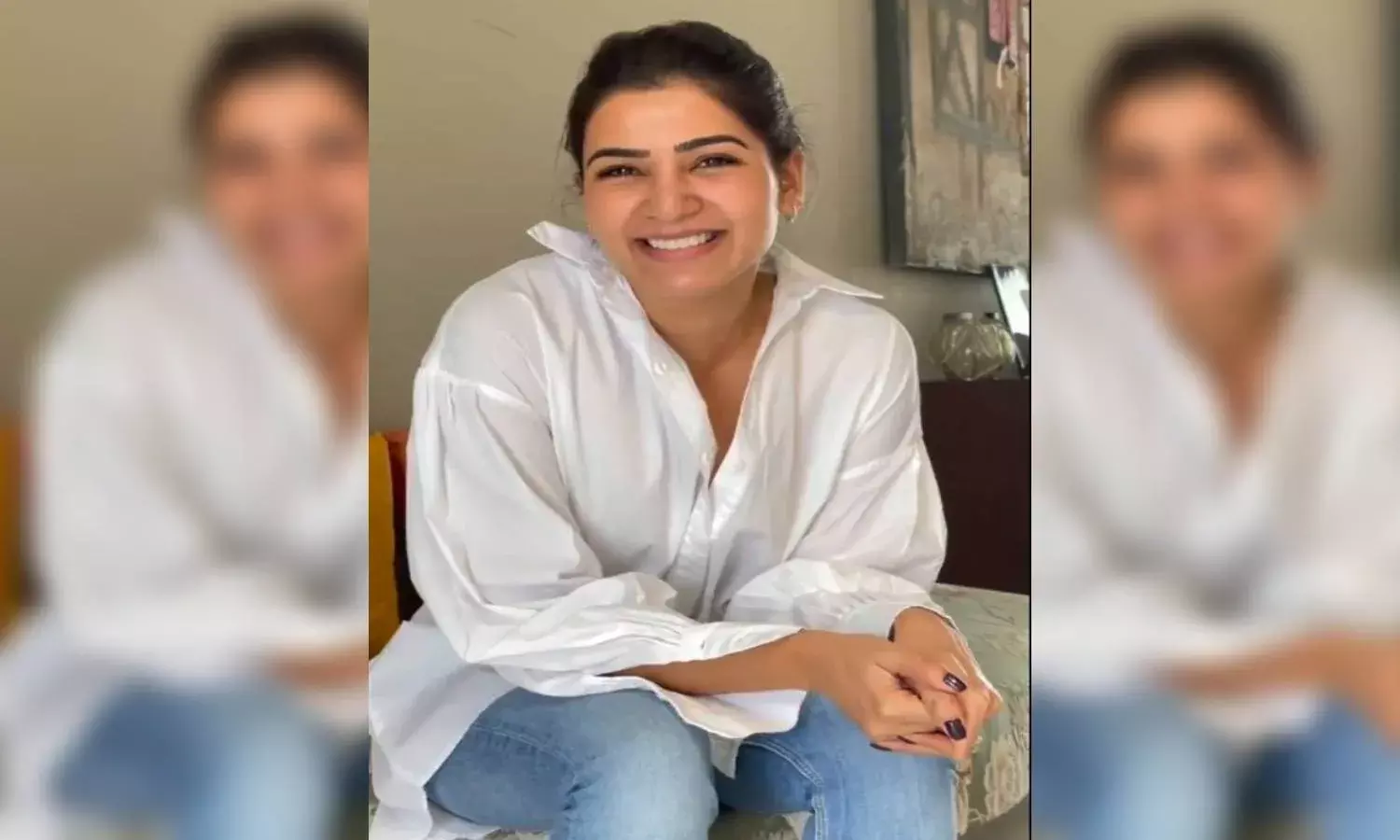 `No substitute for hard work: Heres what Samanthas secret as an actress is