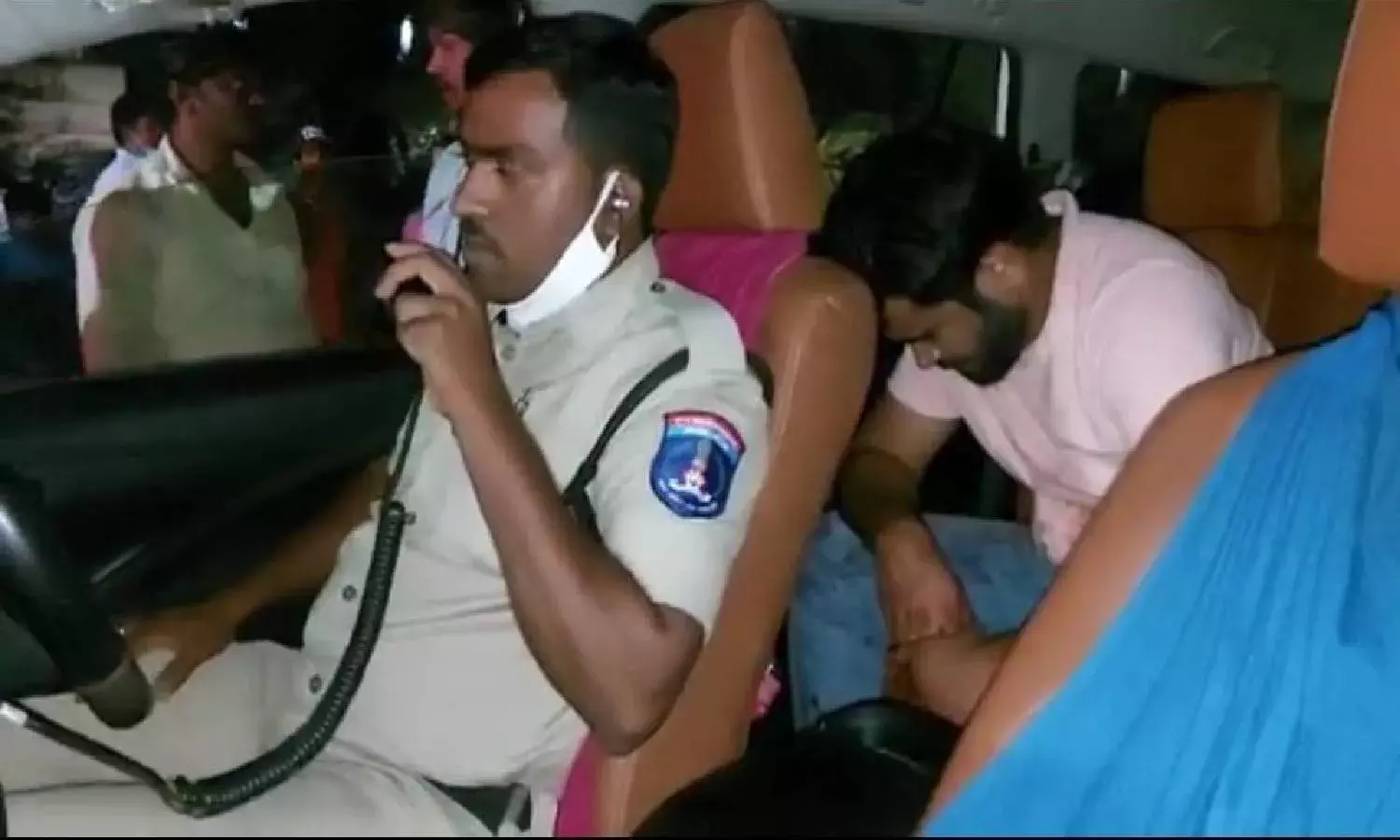 Haryana man brutally attacks techie with kitchen knife in Hyderabad