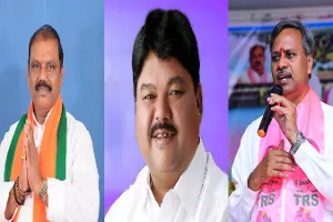 Graduates constituency: Warangal at the centre of MLC battle Graduates constituency: Warangal at the centre of MLC battle