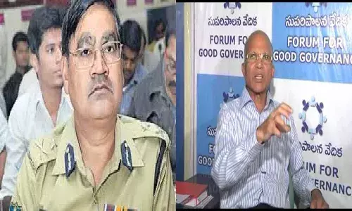 Please dont spread misinformation: ADGP CID Govind Singh to Padmanabha Reddy