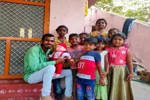 Video: `Sanskar Toy: Meet Warangal innovator who developed tool to detect `sexual abuse Video: `Sanskar Toy: Meet Warangal innovator who developed tool to detect `sexual abuse