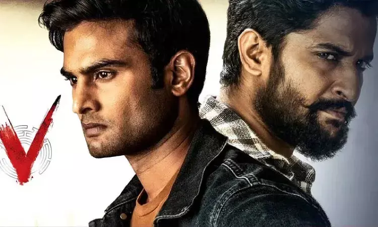 Bombay HC directs Amazon Prime to take down Nani-starrer V