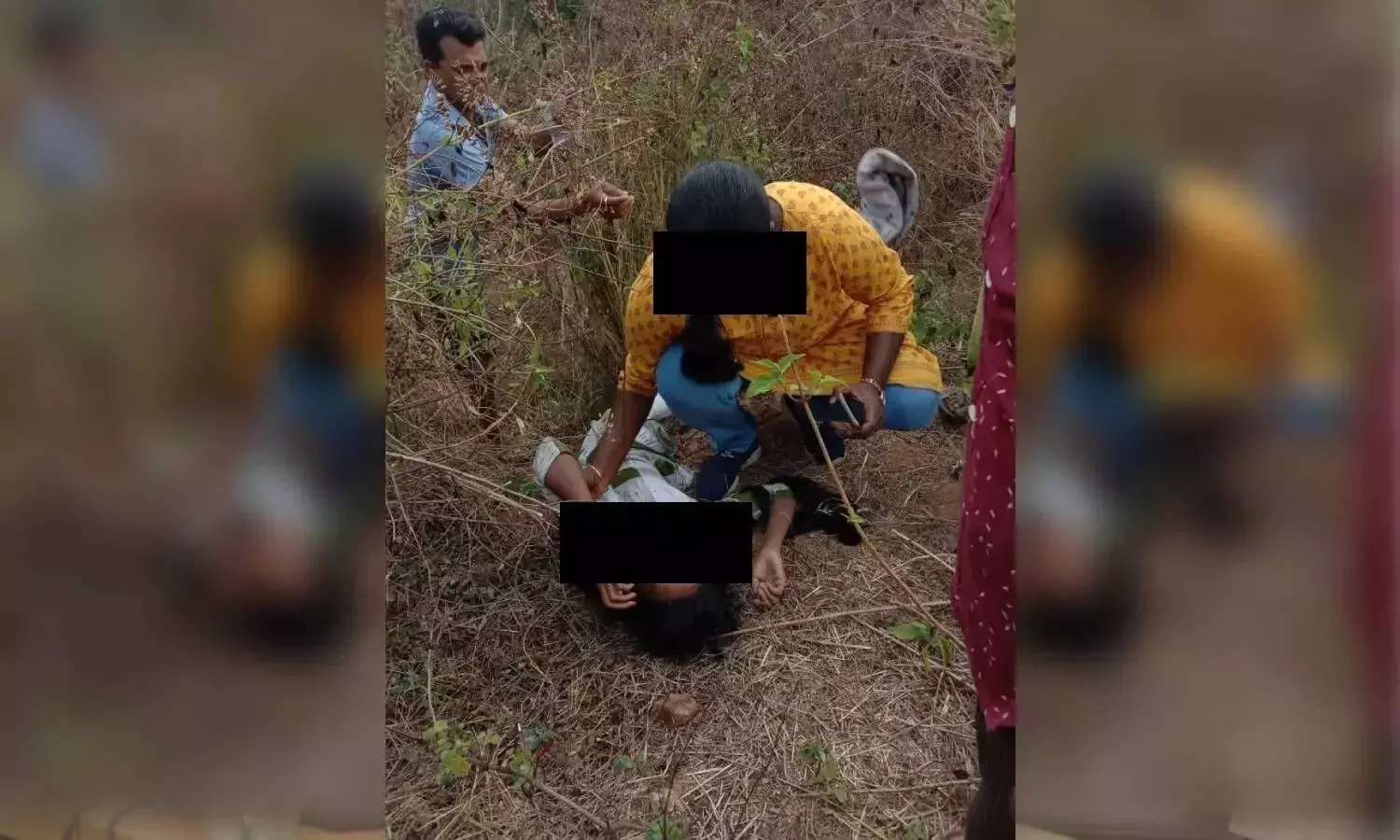 20 Y0 student fakes abduction to mislead family, hostel authorities at Vizianagaram