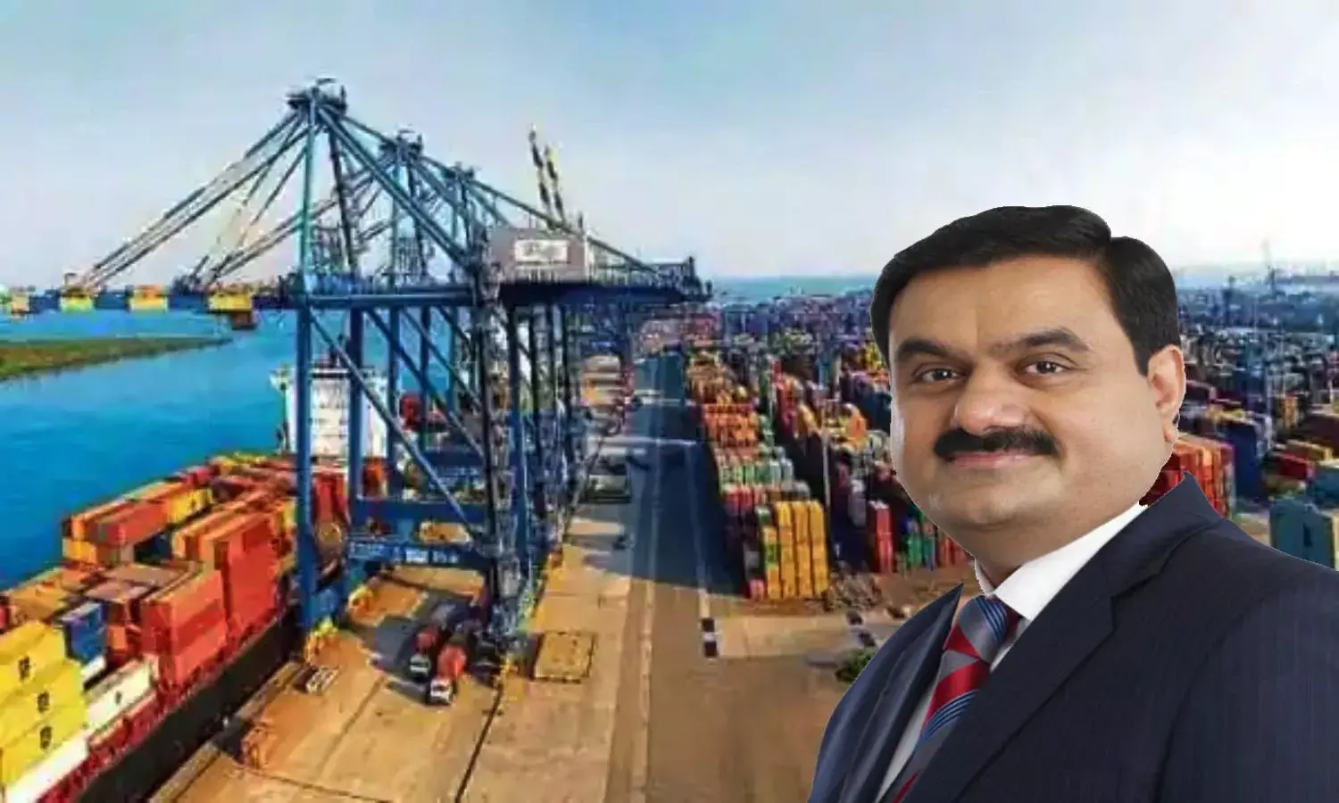 Vizag: Adani Ports acquire 31.5% stakes in Gangavaram Port for Rs 1,954 Crore