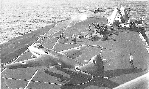 What history tells us about Aircraft Carriers and India?