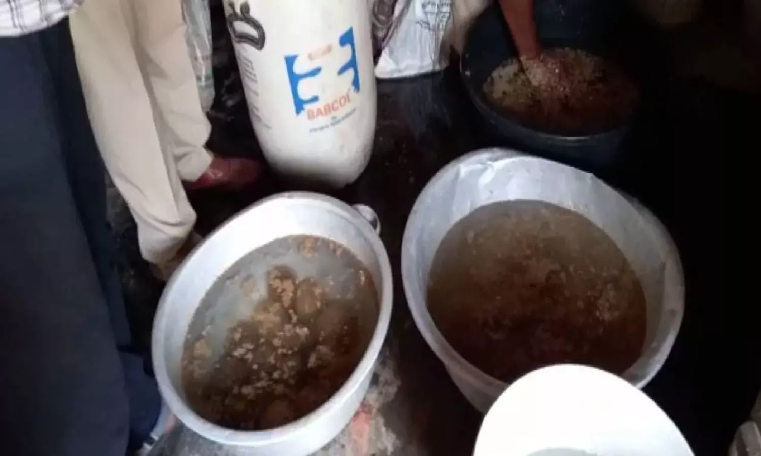 Tragedy averted, 42 crude bombs seized in Srikakulam