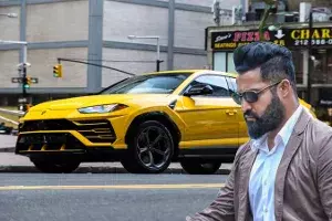 Jr NTR buys another beauty…. and it is Lamborghini Urus Jr NTR buys another beauty…. and it is Lamborghini Urus