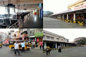 AP observes bandh against privatization of VSP; TDP, YSRCP clashes reported AP observes bandh against privatization of VSP; TDP, YSRCP clashes reported