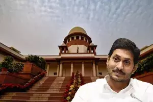 Dont stall probe into Amaravati land scam: AP tells SC Dont stall probe into Amaravati land scam: AP tells SC