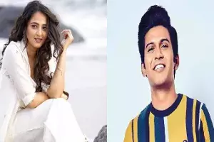 Exclusive: Anushka Shetty to pair up with Naveen Polishetty Exclusive: Anushka Shetty to pair up with Naveen Polishetty