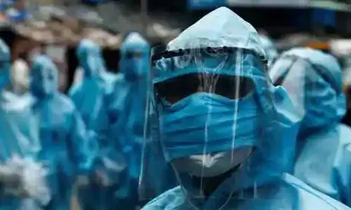 COVID 19: Telangana reports 166 new cases, two deaths in the last 24 hours