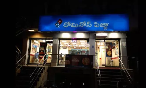 Nacharam Dominos Pizza pays Rs 2000 fine for levying restaurant handling charges