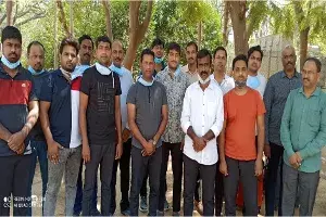 Indus Viva scam: Cyberabad cops bust Rs. 1,500 Cr multilevel marketing fraud Indus Viva scam: Cyberabad cops bust Rs. 1,500 Cr multilevel marketing fraud