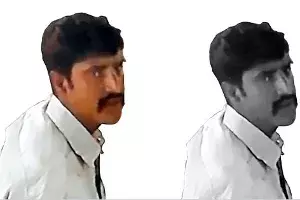 Tirupati cops release photo of kidnapper who abducted 6YO Chhattisgarh boy Tirupati cops release photo of kidnapper who abducted 6YO Chhattisgarh boy