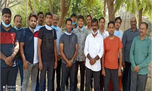 Indus Viva scam: Cyberabad cops bust Rs. 1,500 Cr multilevel marketing  fraud