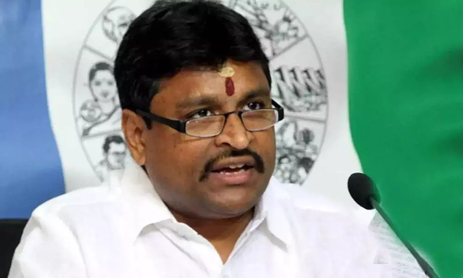 Vellampalli slams Naidu for campaigning in Vijayawada