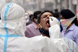 COVID 19: Telangana reports 158 new cases, one death in the last 24 hours COVID 19: Telangana reports 158 new cases, one death in the last 24 hours