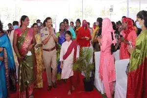 Worlds first transgender help desk set up at Gachibowli police station Worlds first transgender help desk set up at Gachibowli police station