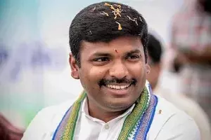 Naidu betrayed Vizag, TDP against citys development: YSRCP MLA Gudivada Amarnath Naidu betrayed Vizag, TDP against citys development: YSRCP MLA Gudivada Amarnath