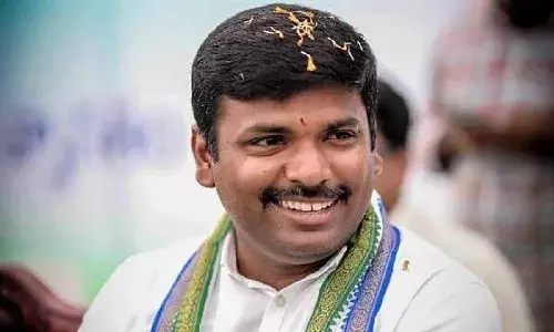 Naidu betrayed Vizag, TDP against citys development: YSRCP MLA Gudivada Amarnath
